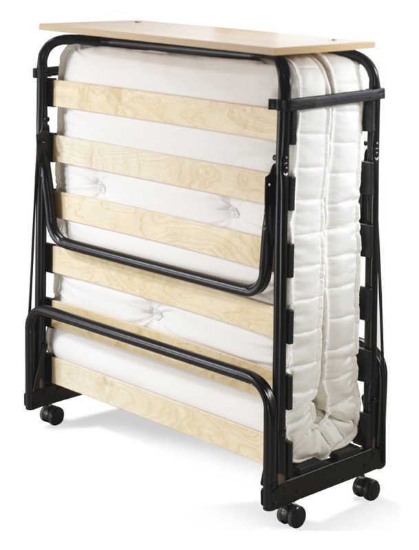 JAY-BE Single Royal Pocket Sprung Guest Bed