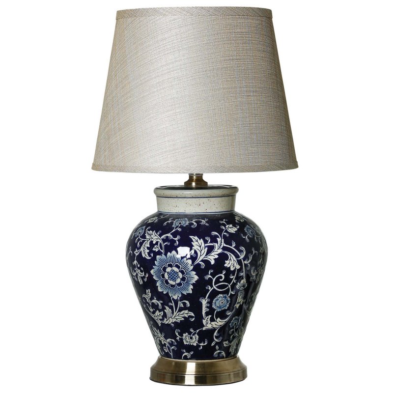 Mindy Brownes Tessa Table Lamp Off White Shade