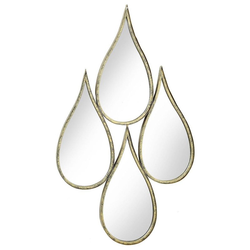 Mindy Brownes Ali Mirror Gold