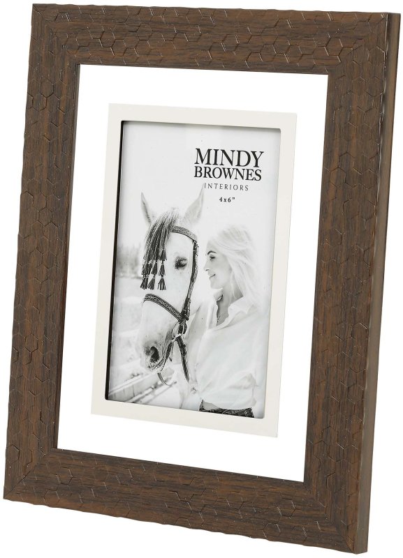 Mindy Brownes Aria Photo Frame (Multiple Sizes)