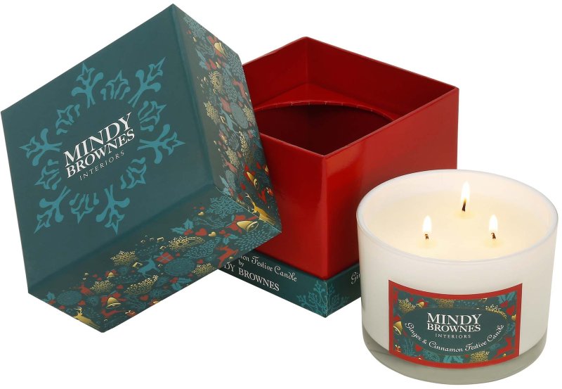 Mindy Brownes Tis the Season Candle