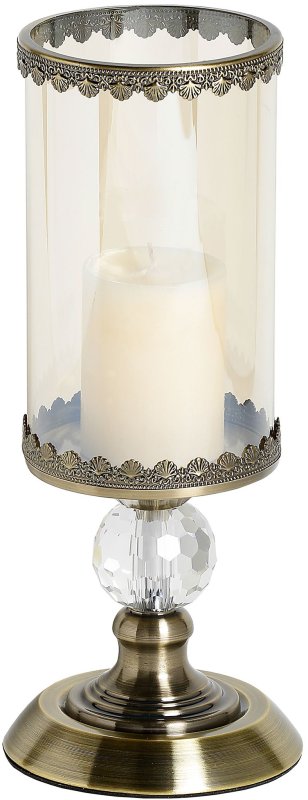 Mindy Brownes Landon Small Candle Holder Gold