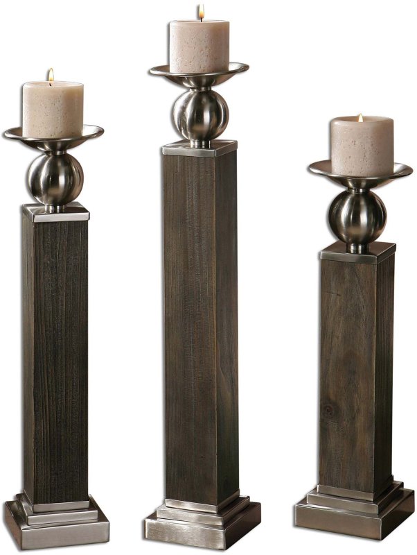 Mindy Brownes Hestia Candle Holder Set (3)