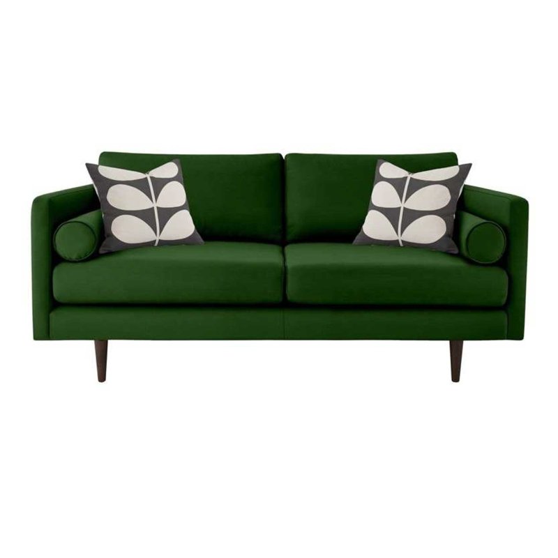 Mimosa 3 Seater Sofa Fabric House Plain