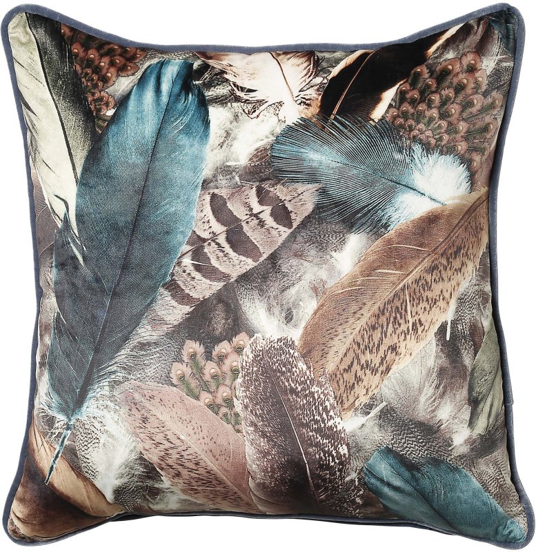 Scatterbox Scatter Box Stormi Cushion 43cm x 43cm Teal