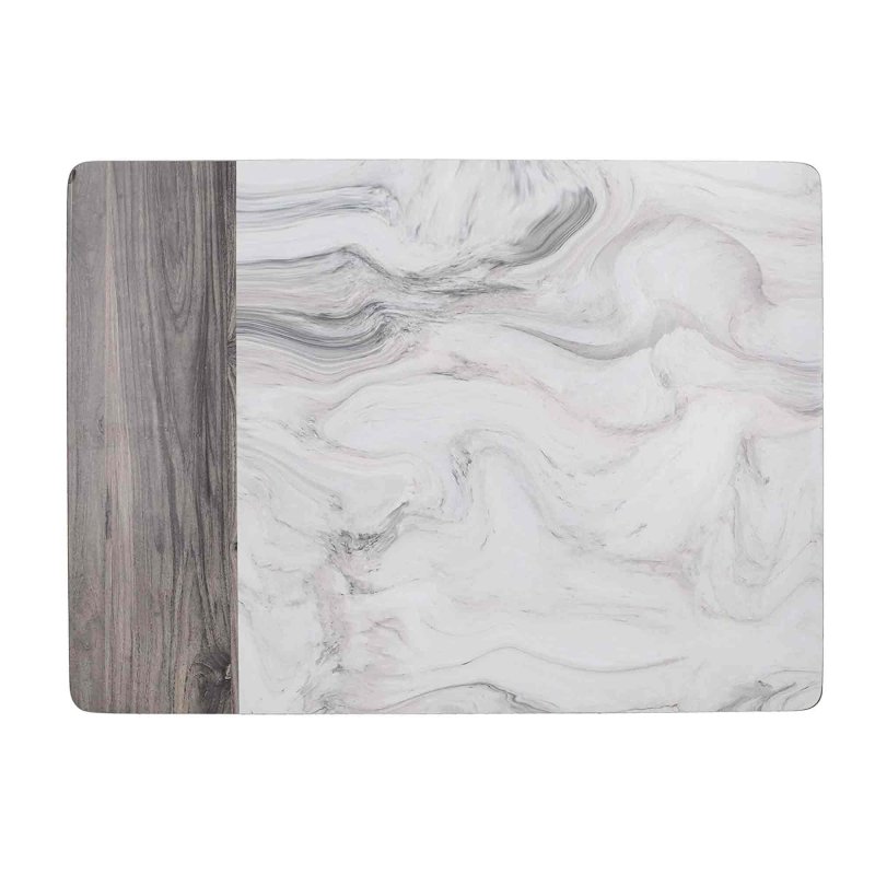 Creative Tops Marble Placemats (Set of 6)