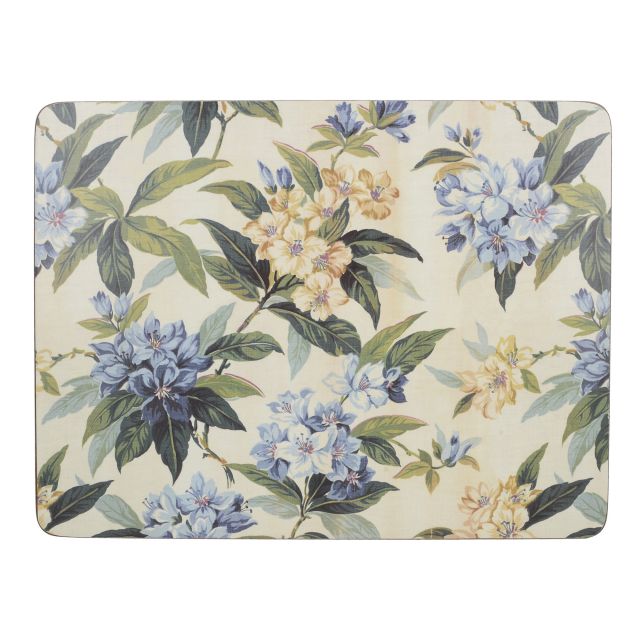 Creative Tops Traditional Floral Placemats (Set of 6) Table Mats