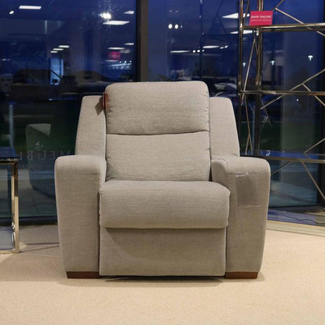 Fama Altea Electric Reclining Fabirc Armchair (Available in Kilkenny
