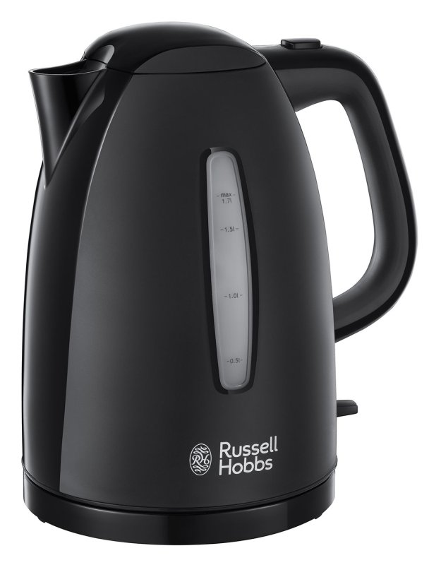 Russell Hobbs Russell Hobbs 1.7L Textures Collection Kettle Black