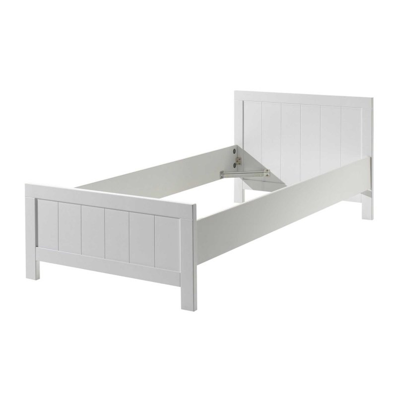Erik Bed Single  (Unassembled) 90cm x 200cm
