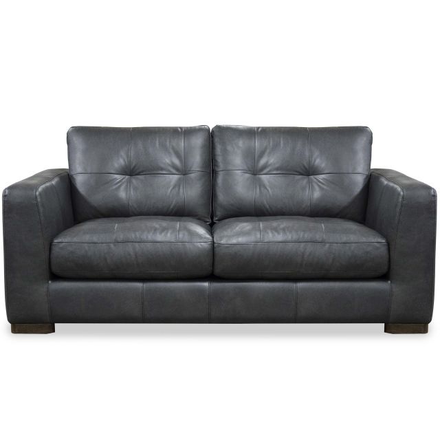 Alexander & James Quentin 2 Seater Sofa Indiana or Satchel Leather