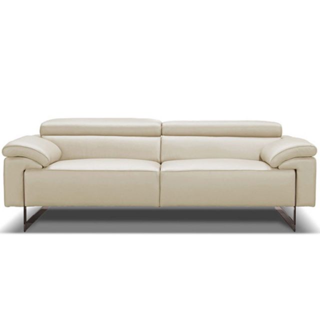 Malika 3.5 Seater Sofa Leather Category B