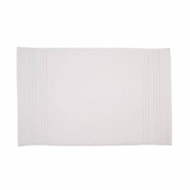 Christy Sanctuary Bath Mat White Bath Mats Meubles
