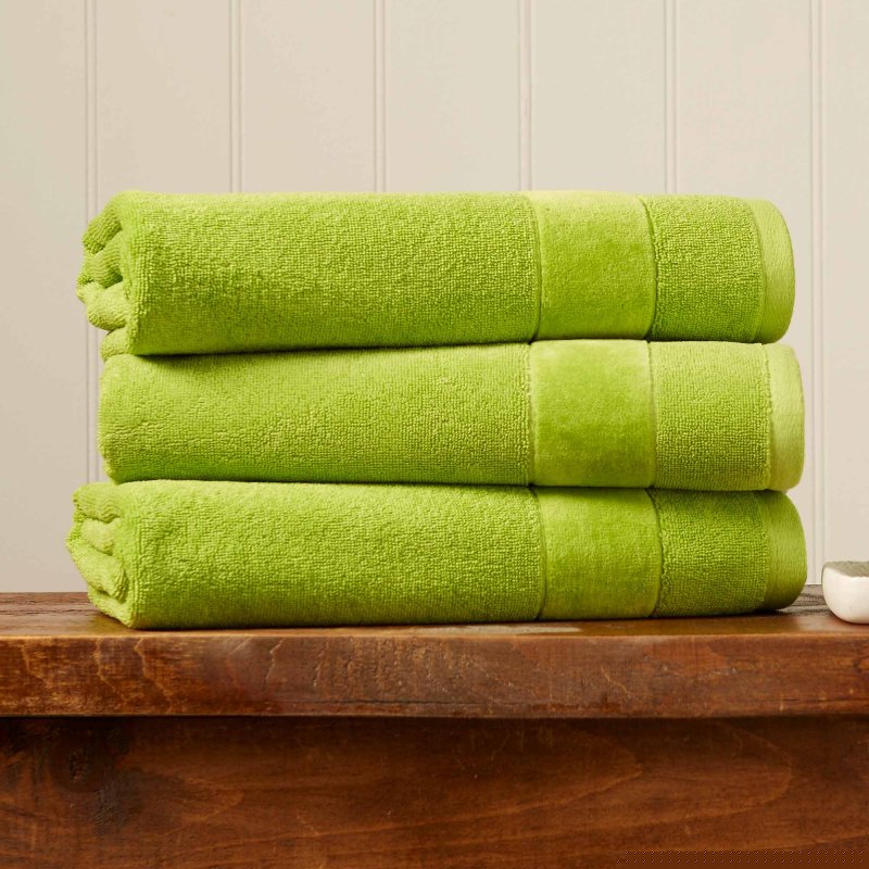 Prism Bath Towel Mojito