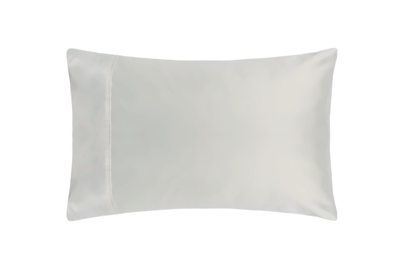 500 Thread Count Cotton Rich Oxford Pillowcase Platinum