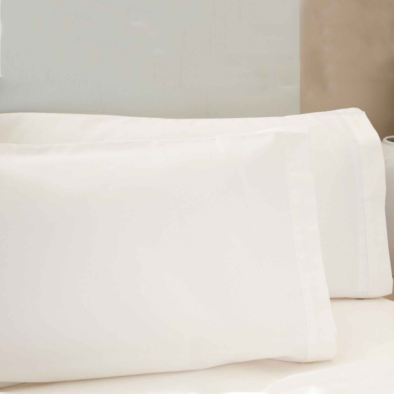 Belledorm 500 Thread Count Premium Blend Cotton Rich Oxford Pillowcase