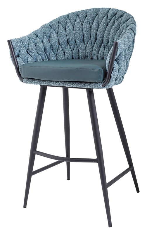 Mindy Brownes Blake High Bar Stool (Multiple Colours)