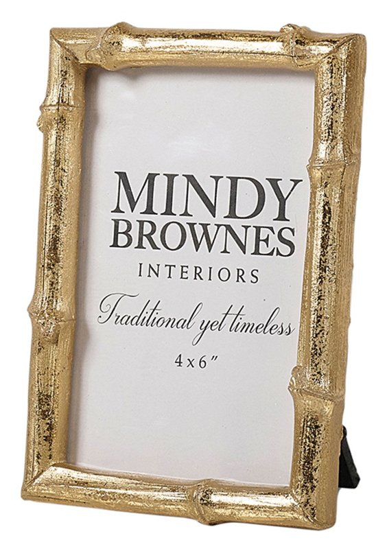 Mindy Brownes Bamboo Photo Frame (4