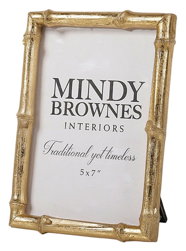 Mindy Brownes Bamboo Photo Frame (5