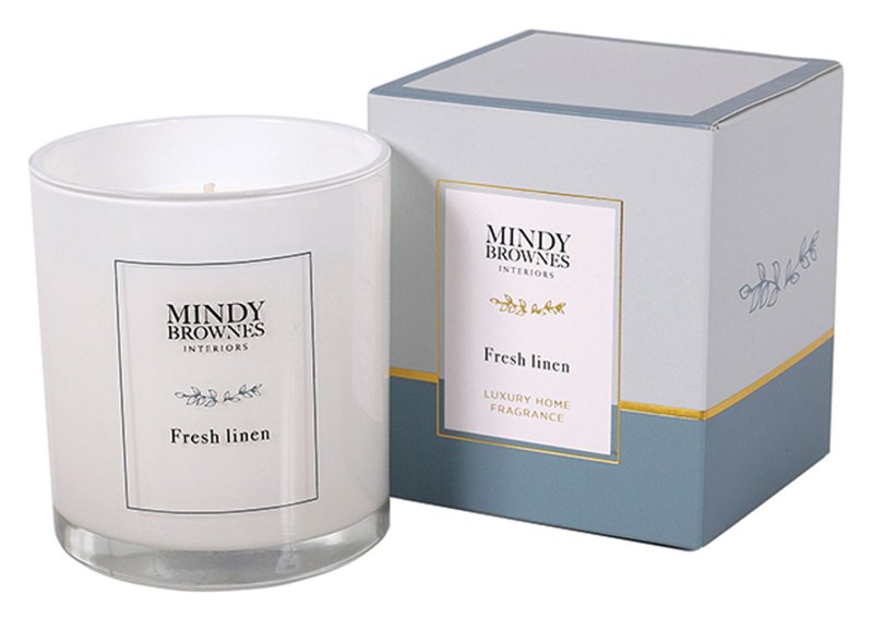 Mindy Brownes Luxury 9cm Candle (Multiple Scents)