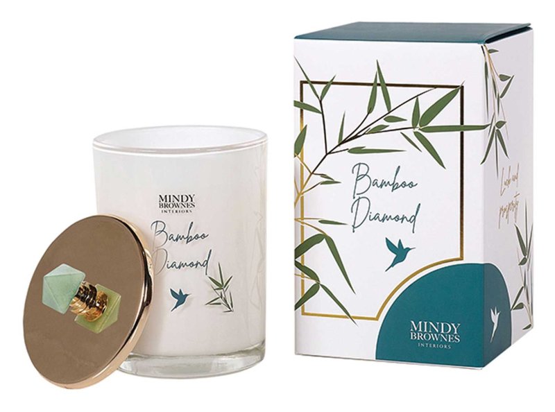 Mindy Brownes Luxury Candle 13cm (Multiple Scents)