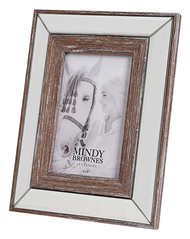 Mindy Brownes Amelia Photo Frame (Multiple Sizes)