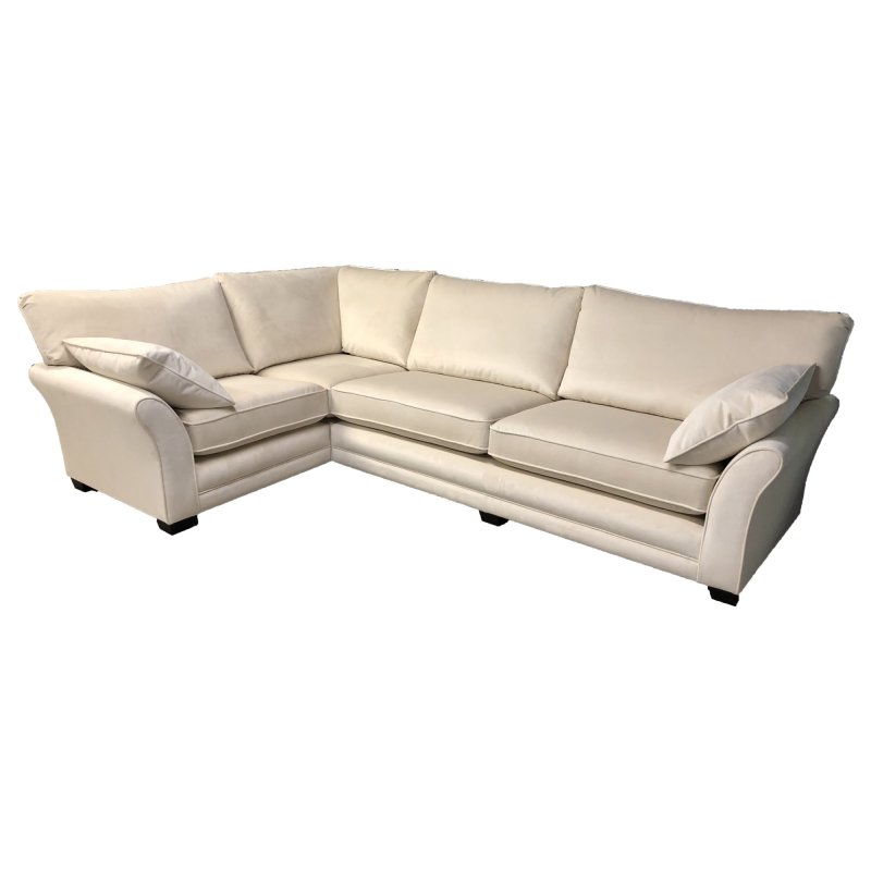 Osprey 4+ Corner Sofa All Fabric