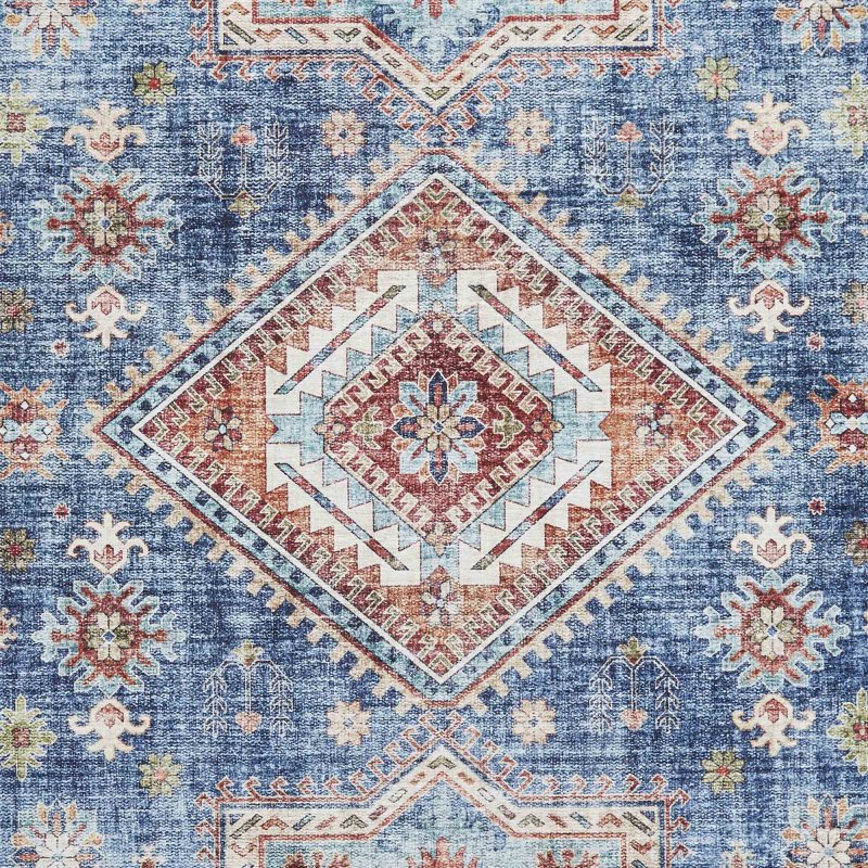 Topaz G4705 Dark Blue Rug 60 x 225