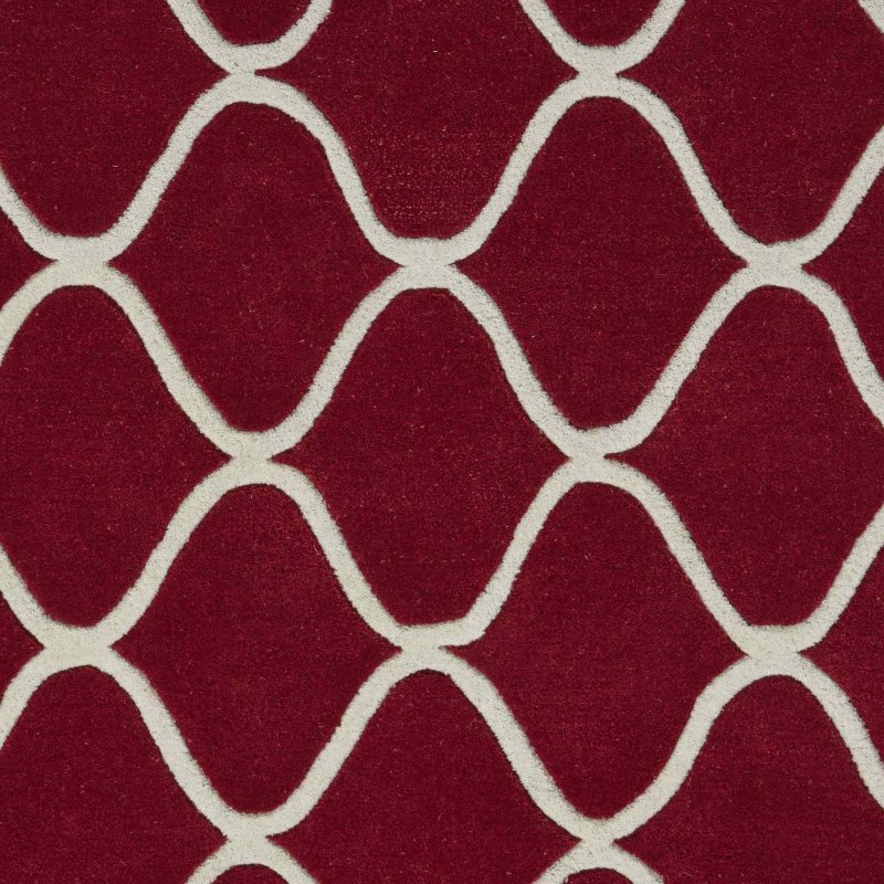 Elements EL65 Rug 120x170cm Red