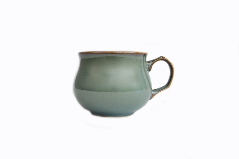 Denby Regency Green Teacup