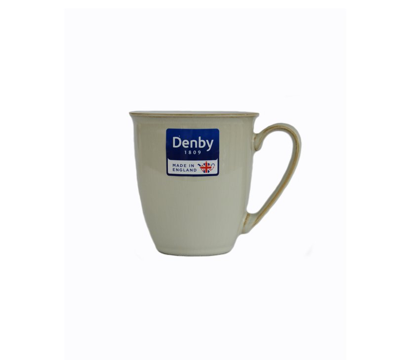 Denby Linen Coffee Beaker