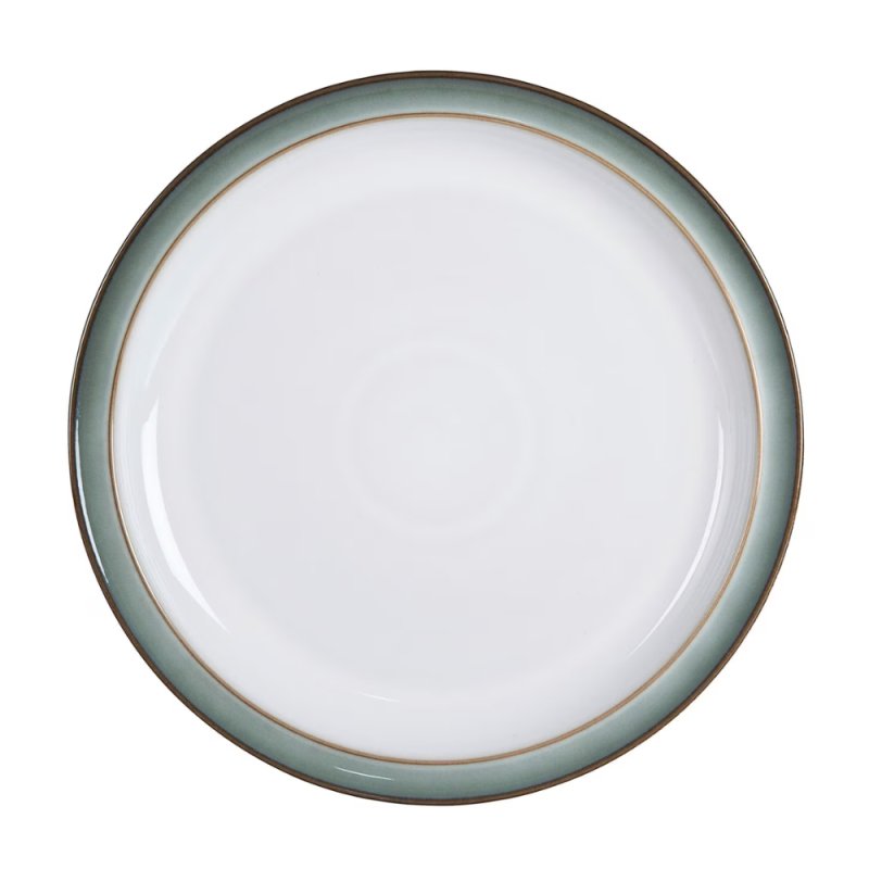 Denby Regency Green Dinner Plate
