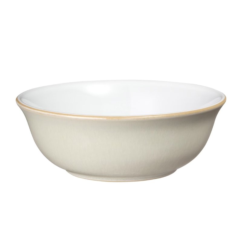 Denby Linen Soup/Cereal Bowl
