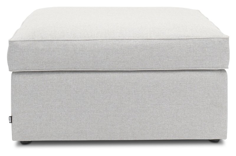 JAY-BE Single Footstool Guest Bed with Airflow Fibre Mattress