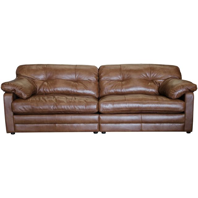 Alexander James Bailey 4 Seater Sofa Byron Leather All Alexander James Bailey 4 Seater Sofa Byron Leather