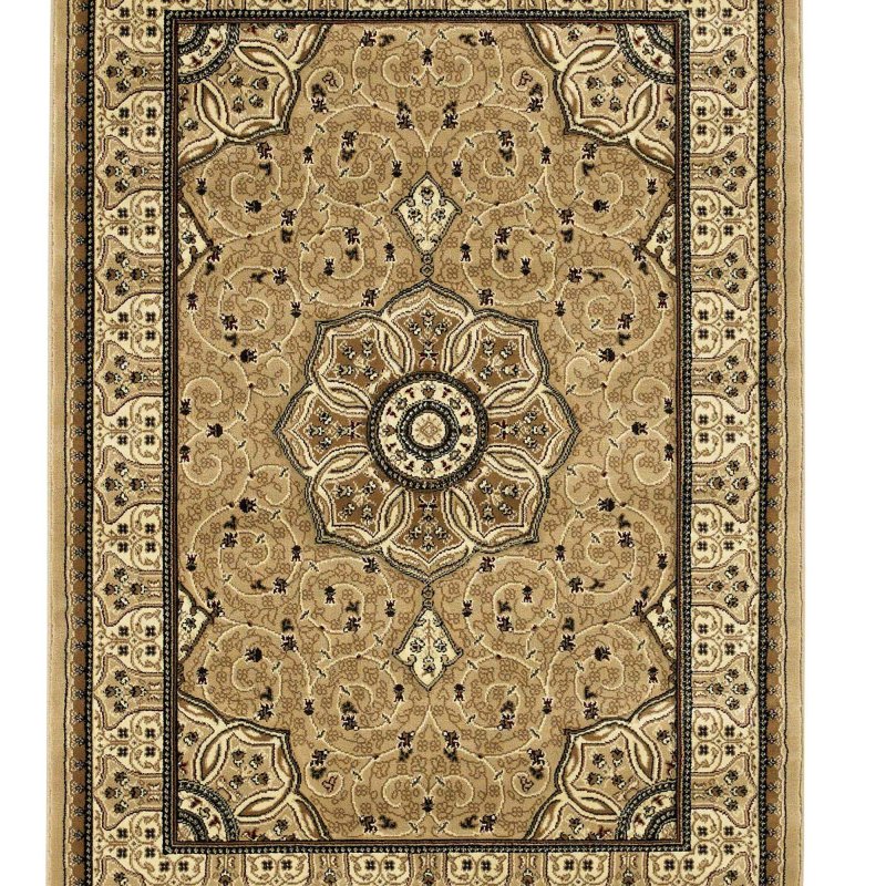 Heritage 4400 Rug 80x140cm Beige