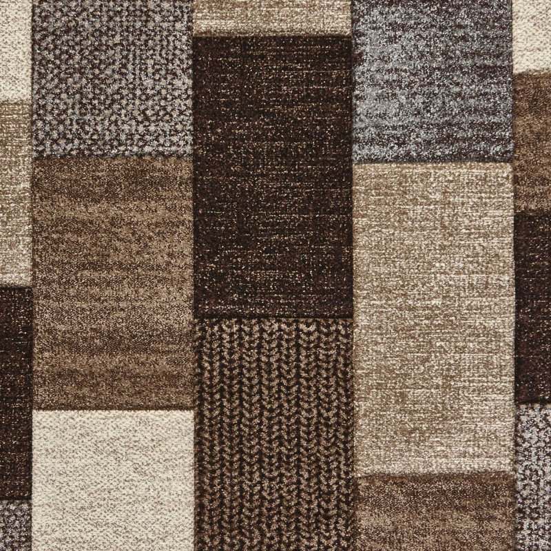 Brooklyn 21830 Rug 160x220cm Beige & Grey