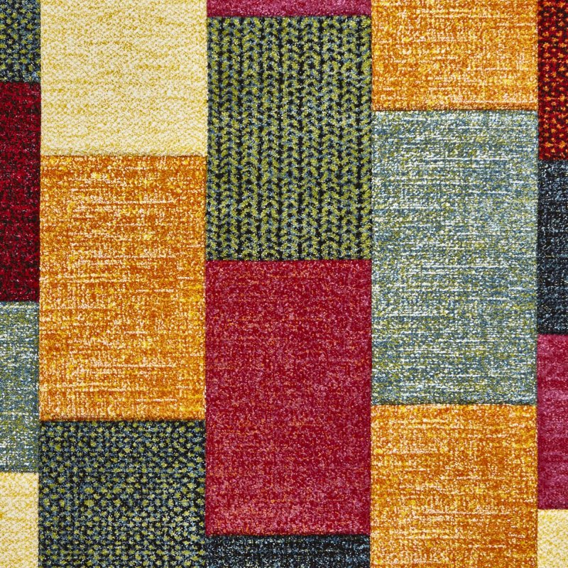 Brooklyn 21830 Rug 160x220cm Multi Coloured