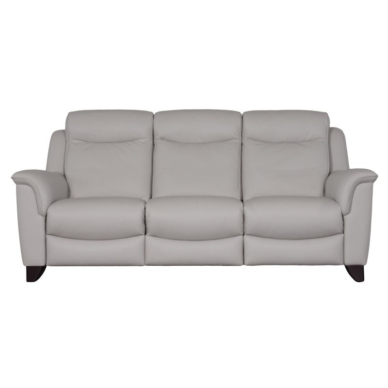 Parker Knoll Manhattan 3 Seater Rechargeable Electric Reclining Sofa Fabric B