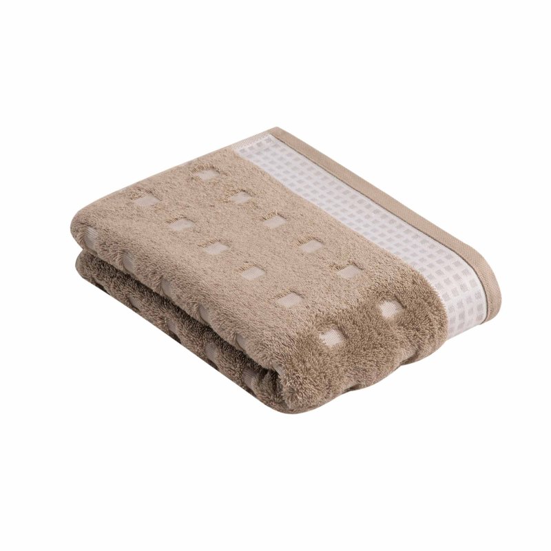 Vossen Country Feeling Bath Sheet Sierra