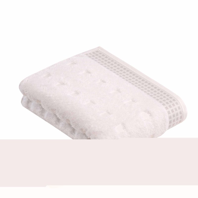 Vossen Country Feeling Bath Sheet White