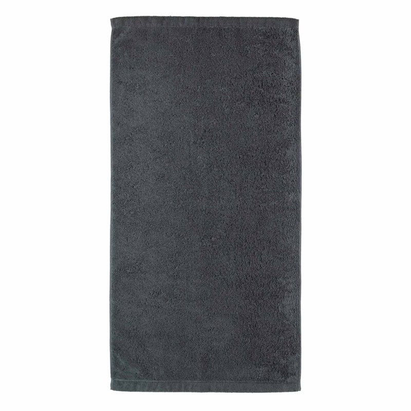 Lifestyle Plain Face Cloth Anthracite (Remix)