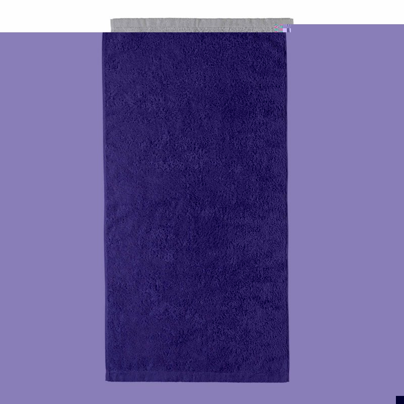 Lifestyle Plain Bath Sheet Platinum (Remix)