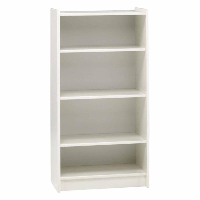 Steens for Kids Tall Bookcase White