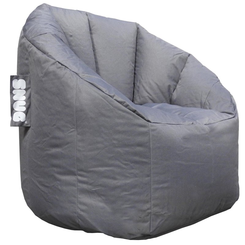 Snug Turino Bean Bag Fabric Grey