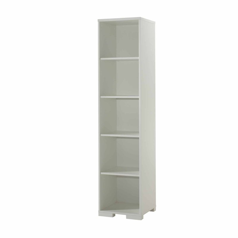 Londen Bookcase White (Unassembled)