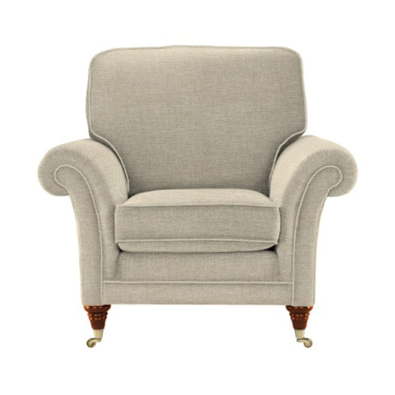 Parker Knoll Burghley Armchair Fabric B