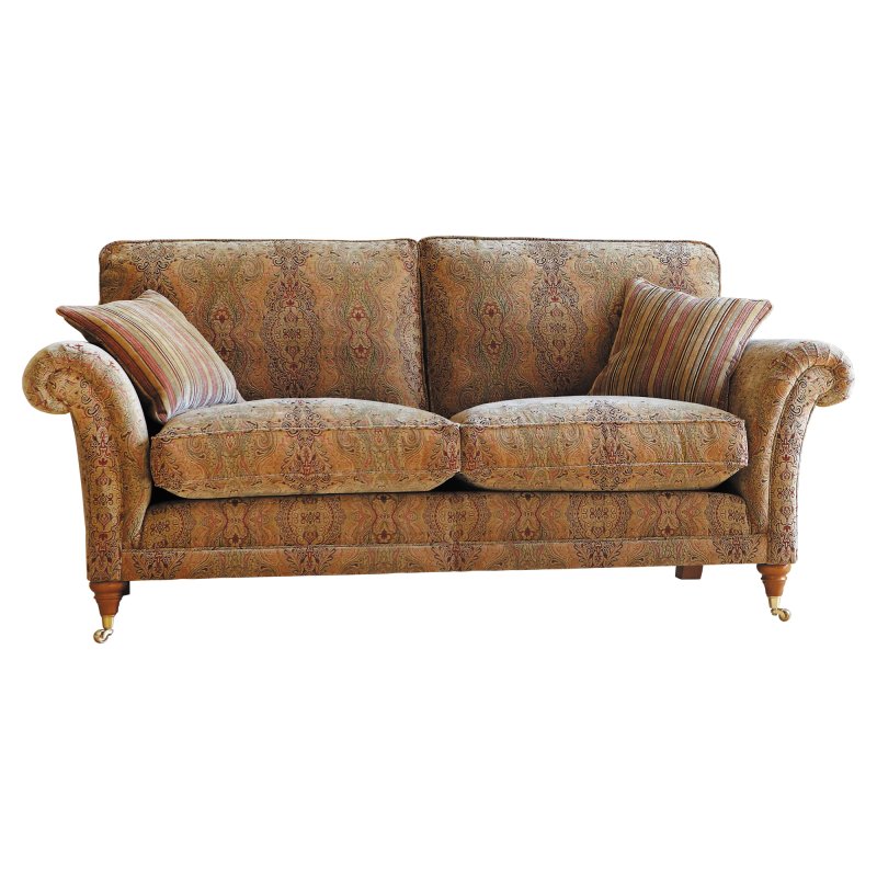 Parker Knoll Burghley 2.5 Seater Sofa Fabric B