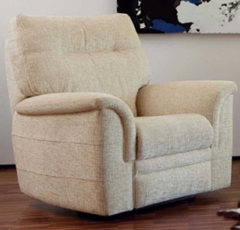 Parker Knoll Hudson Armchair Fabric A