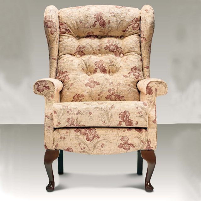 Brompton Chair Standard Fabric